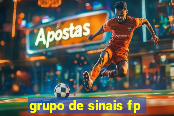 grupo de sinais fp